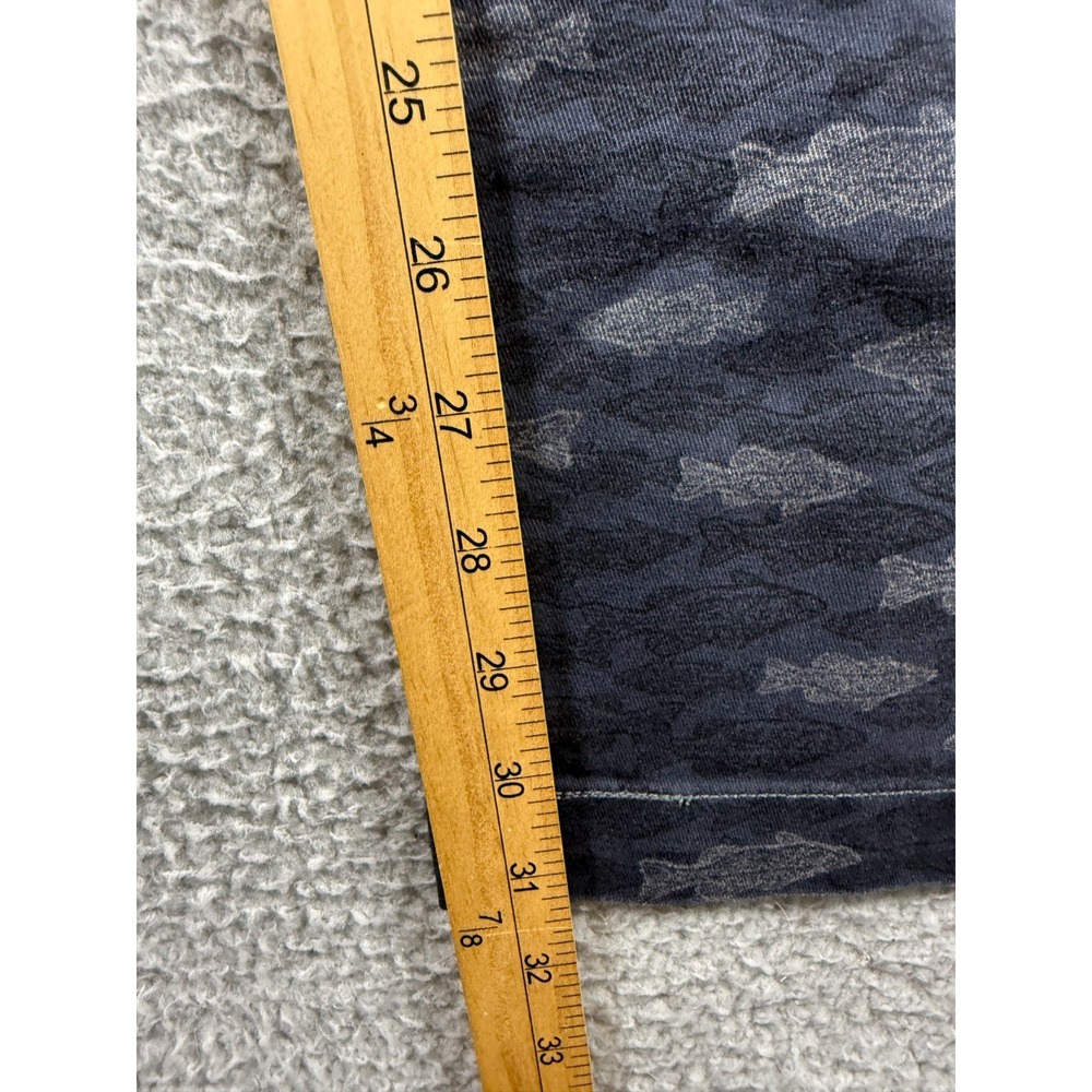 NEW Levis XX Chino Fish All over Print Taper Stretch pants 32x34 (Fits 32x31) - Picture 3 of 10